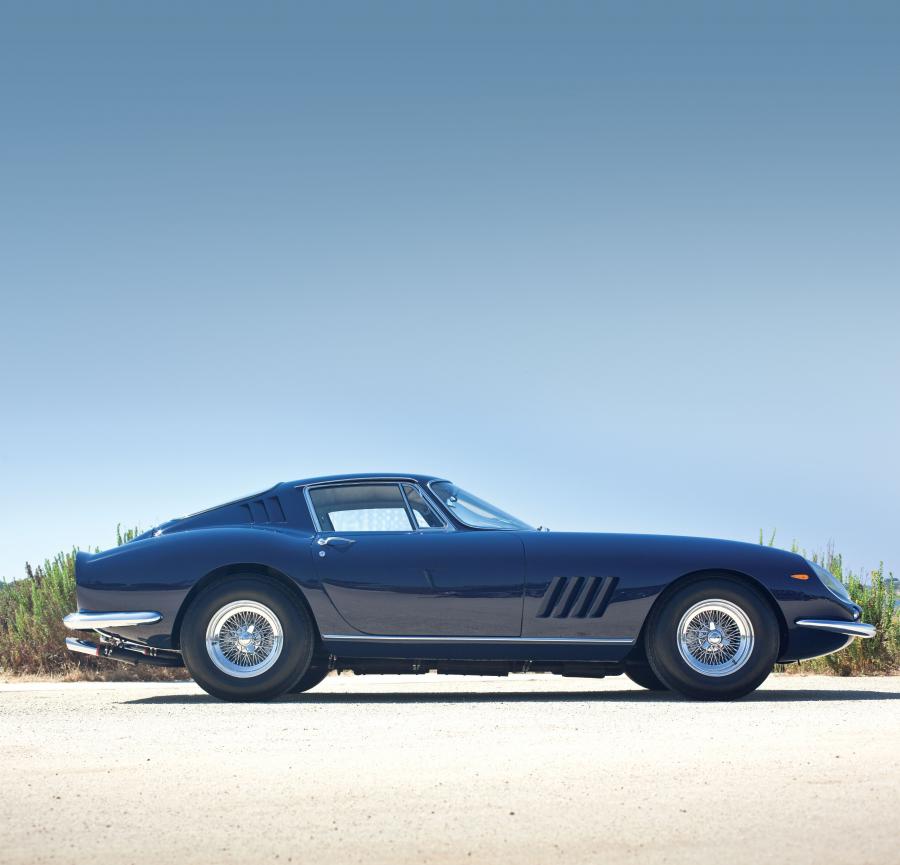  Ferrari 275 GTB/4 Berlinetta 1967 года  (фото 60 из 155)